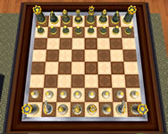 3D chess sakk tbls mobil