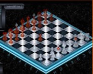 3D galactic chess online táblás játék