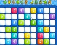 Angel sudoku táblás játékok