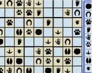 Animal sudoku online táblás játék