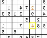 Flash sudoku táblás játékok
