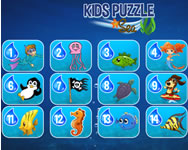 Kids puzzle sea tbls mobil