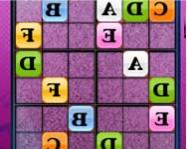 Kidz sudoku táblás játékok