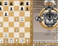 Robo chess ingyen játék