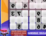 Sudoku hero online táblás játék
