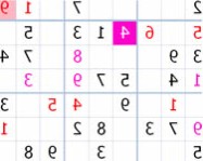 Sudoku sniper online táblás játék