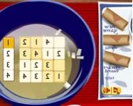 Sushi sudoku táblás játékok